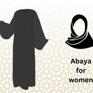 Donate prayer abaya for women