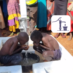 Uganda Water Appeal
