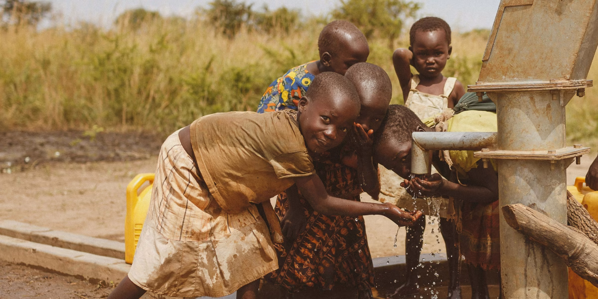 Uganda Water Appeal