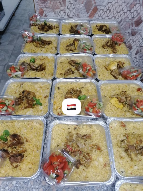 Fundraiser for Egypt Iftaar - Image 3