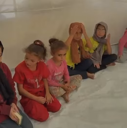 Gaza Quran Hifdth project